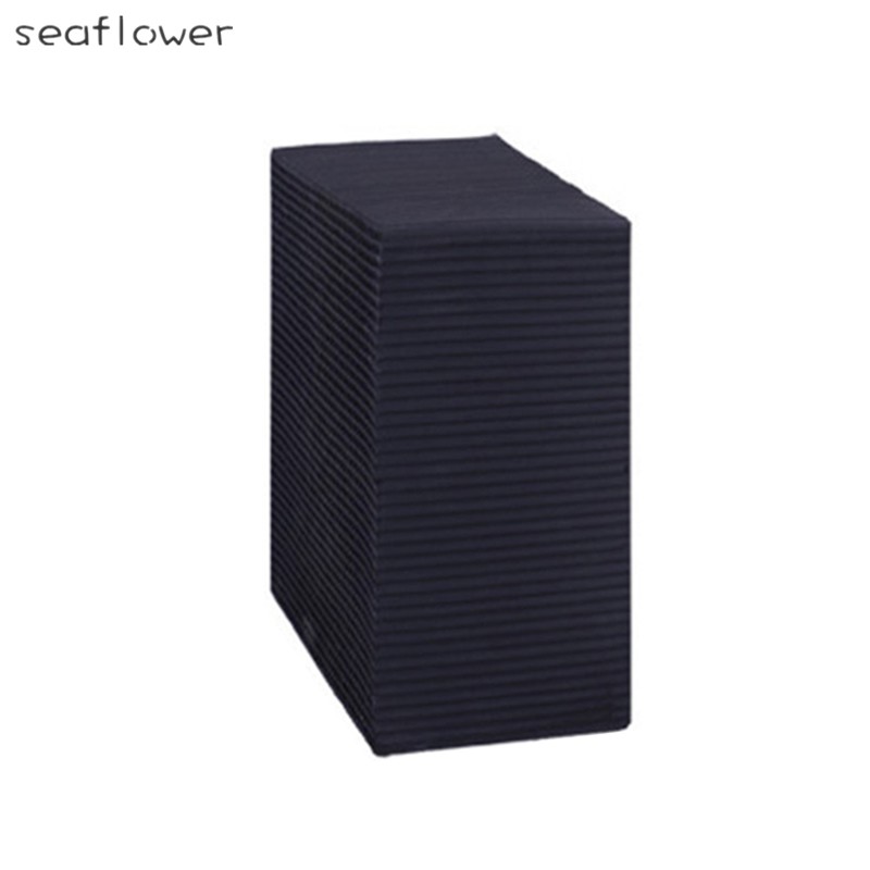 Khối Lọc Nước Than Hoạt Tính Kích Thước 10x10x5cm Thay Thế Cho Bể Cá Cảnh