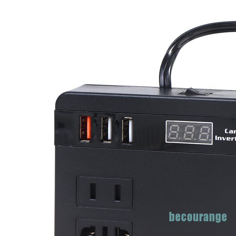 Bộ chuyển đổi nguồn điện 150w 12v/ 24v Sang 110v/ 220v chất lượng cao