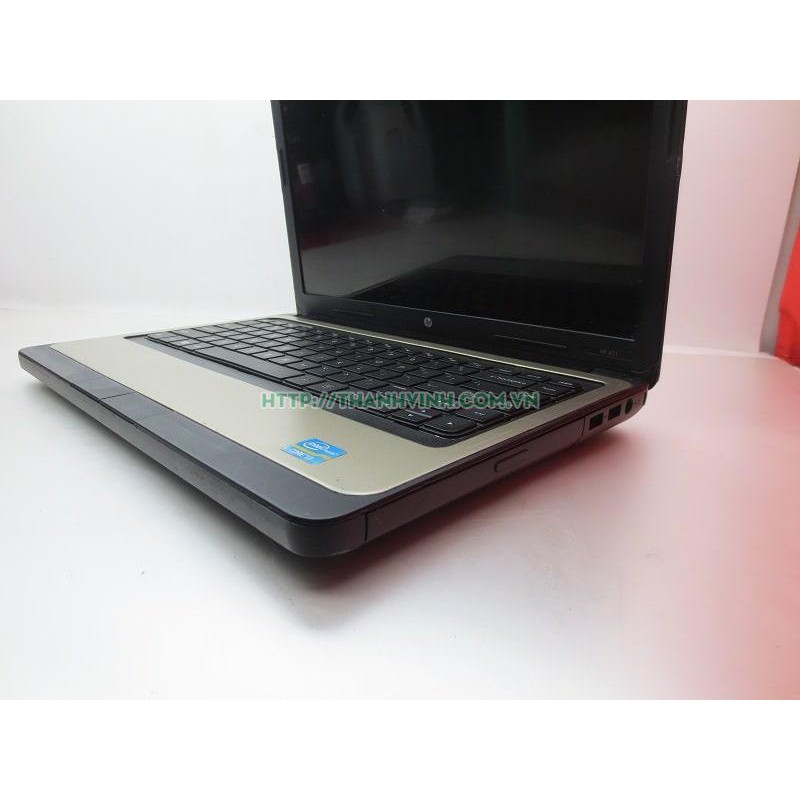 Laptop Cũ HP Compaq CQ431/ CPU Core i3-2350M 2.3Ghz/ Ram 4GB/ HDD 320GB/ LCD 14.1" inch