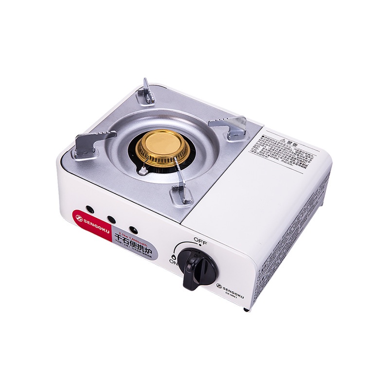 Di động mini ngoài trời chống cháy nổ bếp ga ký túc xá bếp ga gia đình-Japan Sengoku | BigBuy360 - bigbuy360.vn