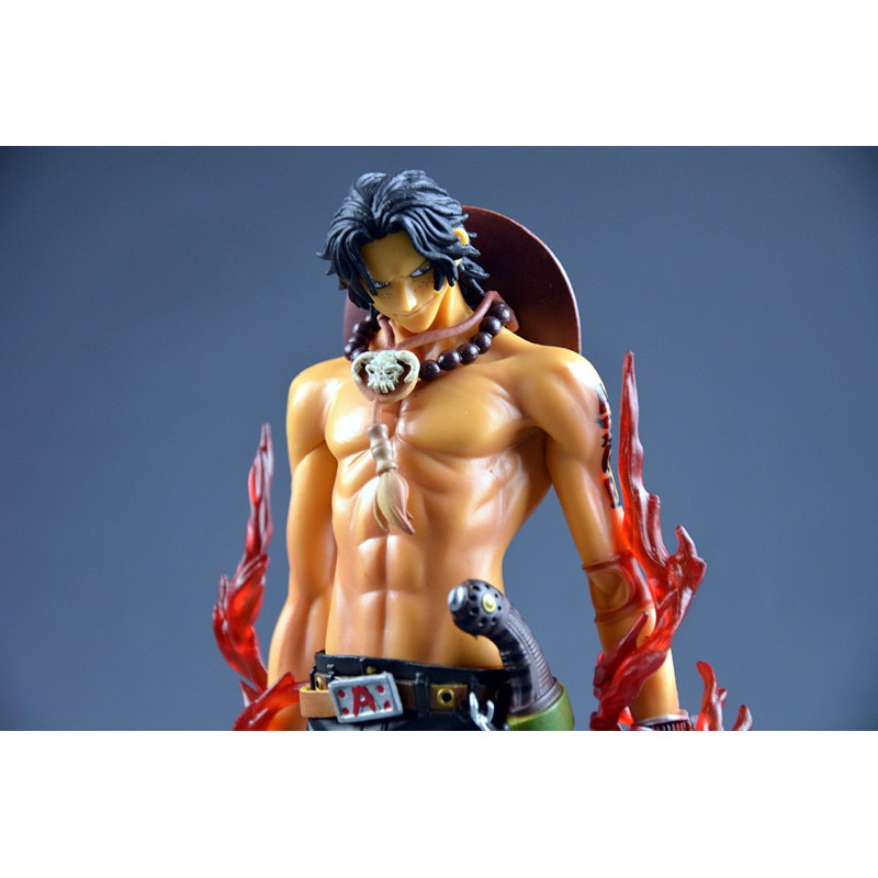 Bộ 3 Mô Hình Nhân Vật One Piece Gồm Monkey D. Luffy - Zoro - Sanji - 27Cm Với Hộp Đẹp