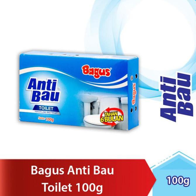 Túi 100g Khử Mùi Nhà Vệ Sinh Tiện Dụng