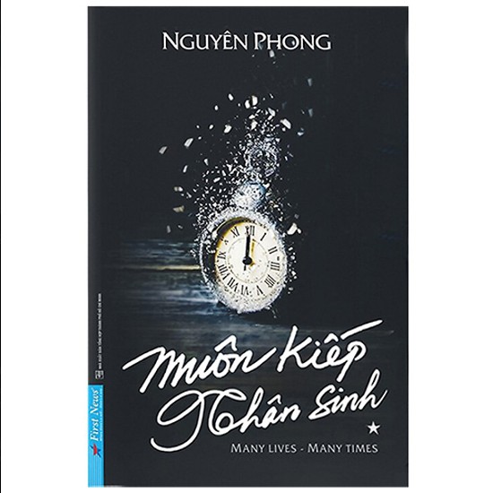 Sách - Muôn Kiếp Nhân Sinh