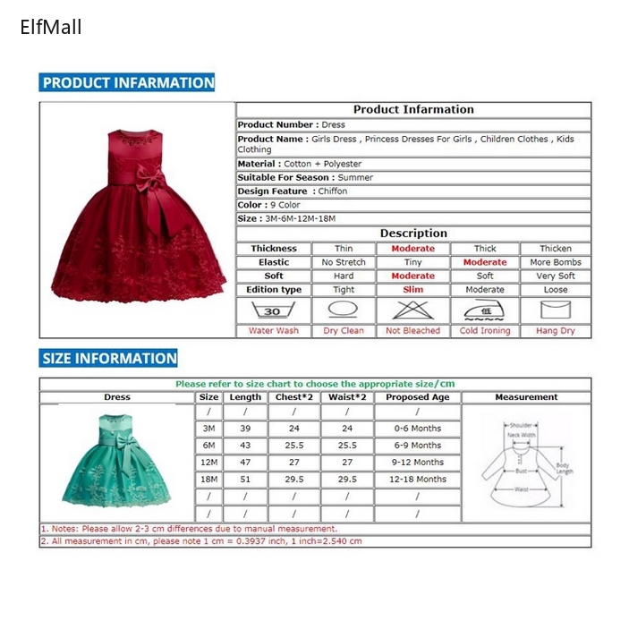 Đầm Xoè Tutu Phối Nơ Cho Bé Gái (0-18 Tháng)