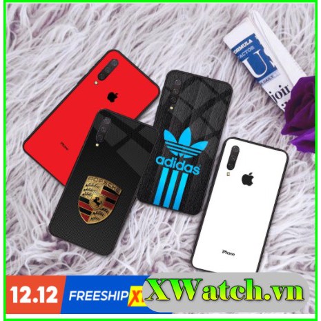Ốp lưng phủ bóng Samsung Galaxy A70 / A7-2018 họa tiết thời trang