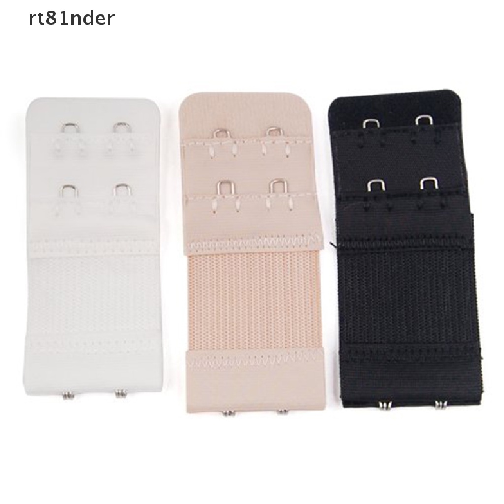 Bộ 2 móc mở rộng dây áo ngực có thể điều chỉnh được tiện lợi