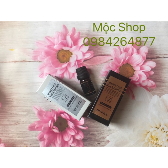 NƯỚC HOA VÙNG KÍN DIONEL