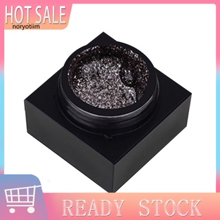 Bình Thường| Lọ Gel Sơn Móng Tay Nhanh Khô 5ml DIY