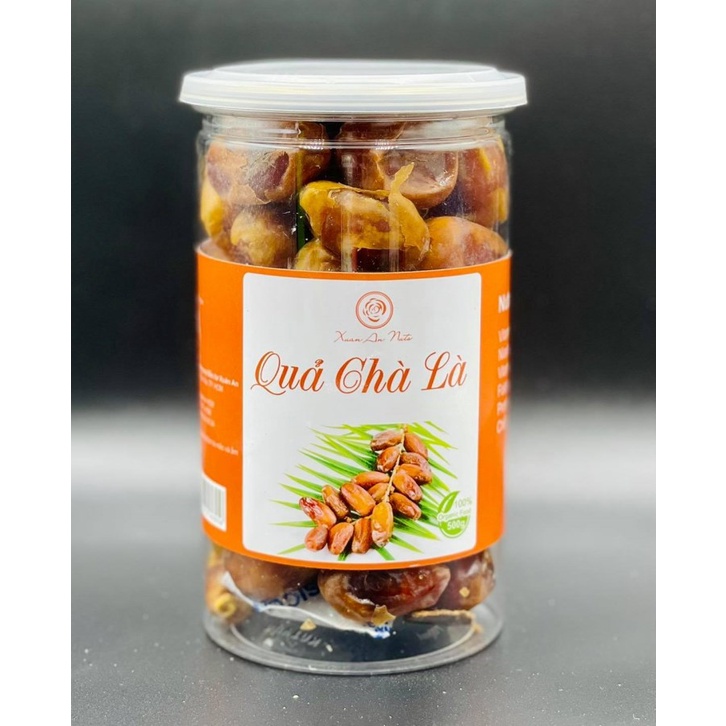 Chà là rời Xuân An 500g - An toàn vệ sinh,thơm ngon,bổ dưỡng.