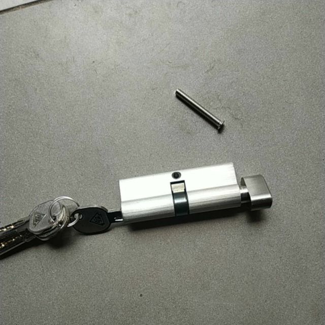Ổ khóa cửa nhựa cửa nhôm