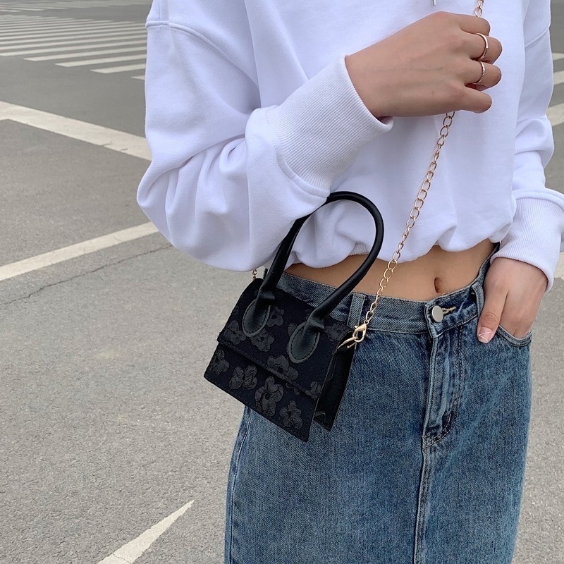 Túi cói Vai Bằng Rơm Thời Trang Mùa Hè 2022 NB00368