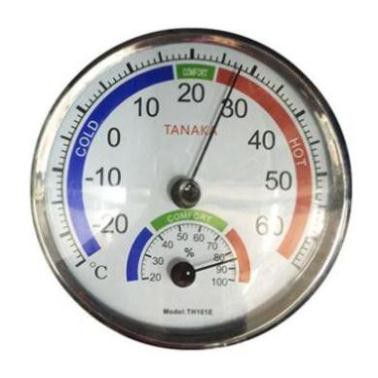 Nhiệt ẩm kế cơ học Tanaka TH101E (TH-101E, TH 101E)