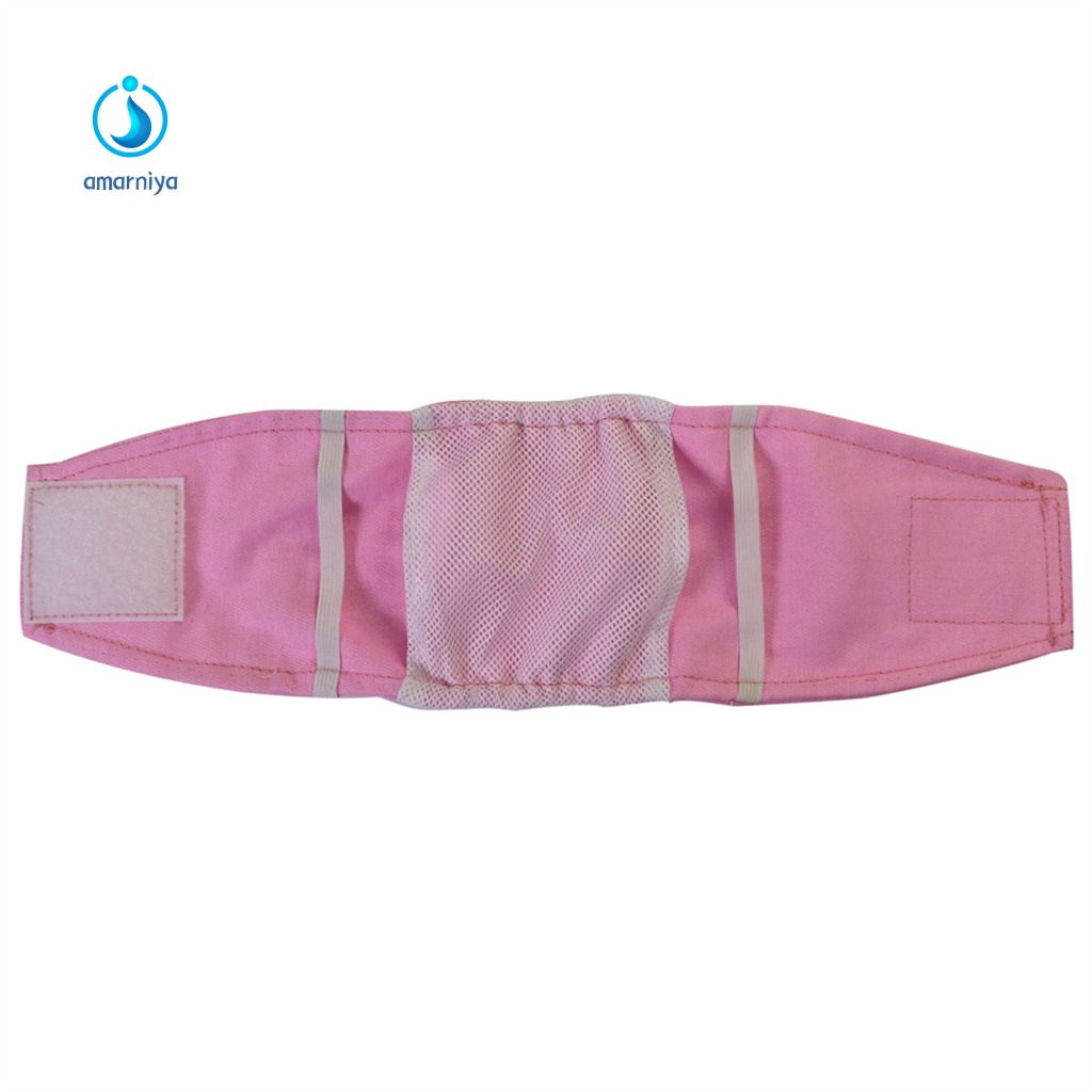 Tã Quần Ngắn Có Thể Điều Chỉnh Tiện Dụng Cho Cún Cưng