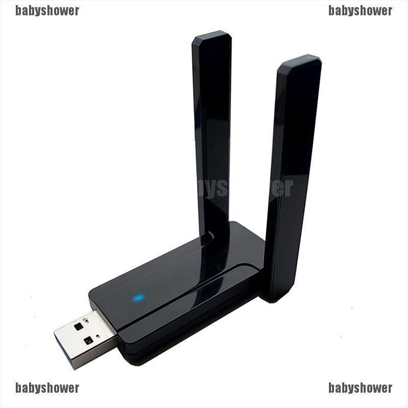 Ăng Ten Wifi 1200mbps 2.4g / 5g Usb 3.0 Cho Máy Tính / Mac / Laptop | BigBuy360 - bigbuy360.vn