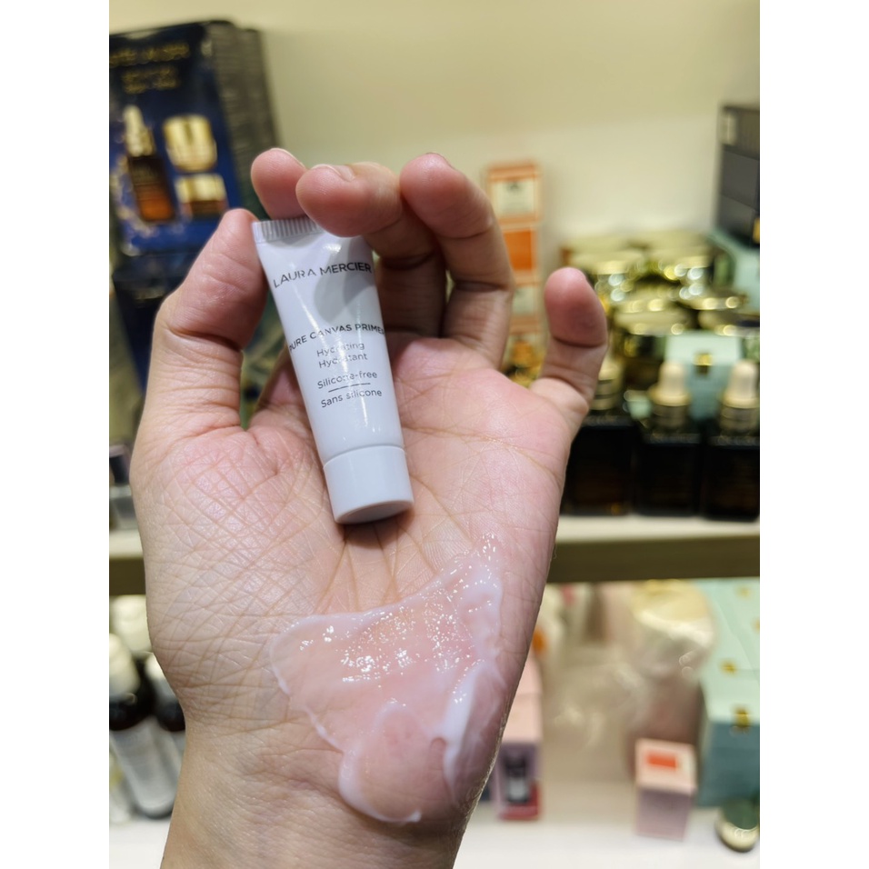 KEM LÓT CẤP ẨM LAURA MERCIER PURE CANVAS PRIMER -HYDRATING