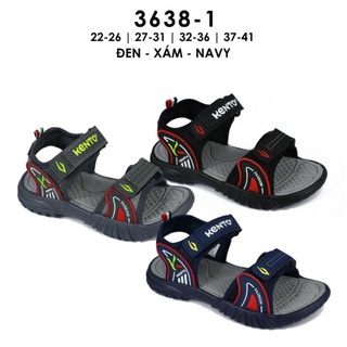 Dép Sandal Kento Bé Trai 💎💎 Sale 120k Còn Size 41