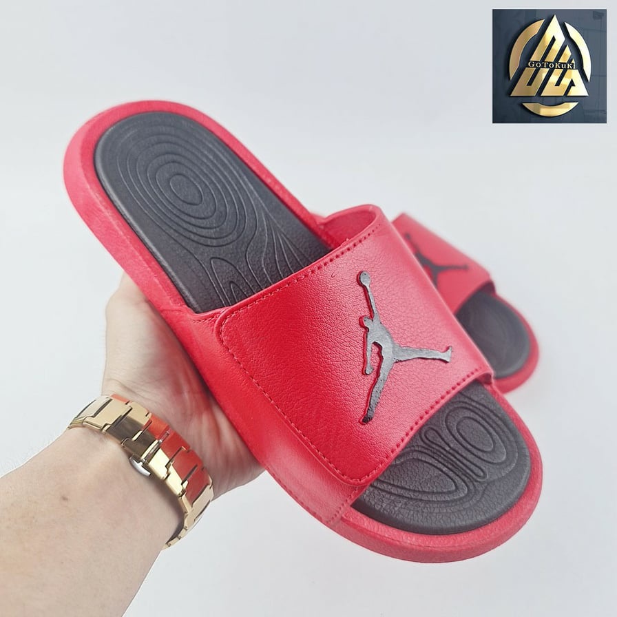 ⚡HÀNG SIÊU CẤP⚡ Dép jodan nam nữ quai ngang đúc nguyên khối siêu bền