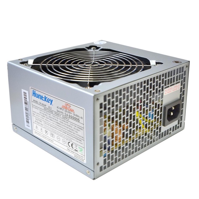 Nguồn Hunkey 400W kéo tốt card rời | BigBuy360 - bigbuy360.vn