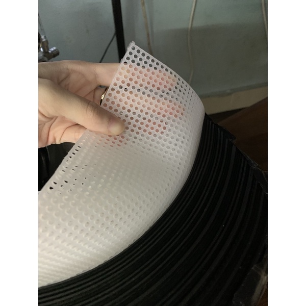 Tấm nhựa lót túi sách