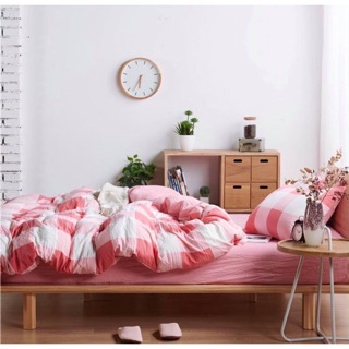 Set chăn ga gối muji