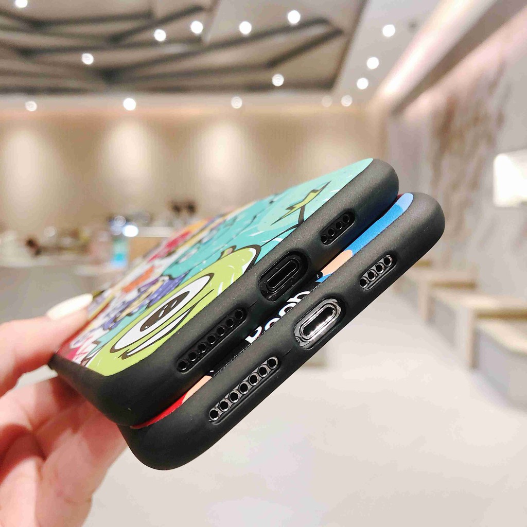 Ốp điện thoại TPU họa tiết hoạt hình Disney cho Samsung S8 S9 S10 Plus J330 J5 J7 2017 Note 8 9 10 J7 Prime