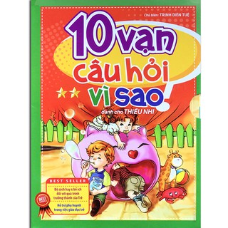 10 Vạn Câu Hỏi Vì Sao (Hộp 2)
