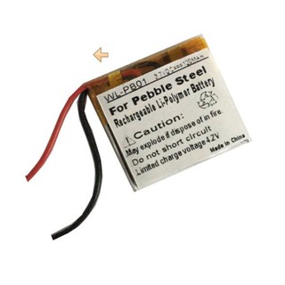 Pin Đồng Hồ Peple Steel