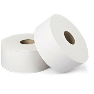 GIấy vệ sinh cuộn lớn 700g( Siêu dai mềm mịn )