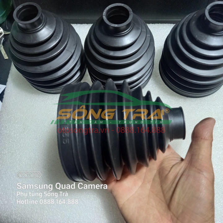 CAO SU LÁP NGOÀI TOYOTA CAMRY