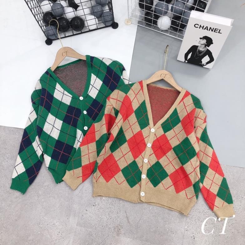 ÁO KHOÁC CADIGAN LEN TRÁM HOTTREND MS20100 -jhu | BigBuy360 - bigbuy360.vn