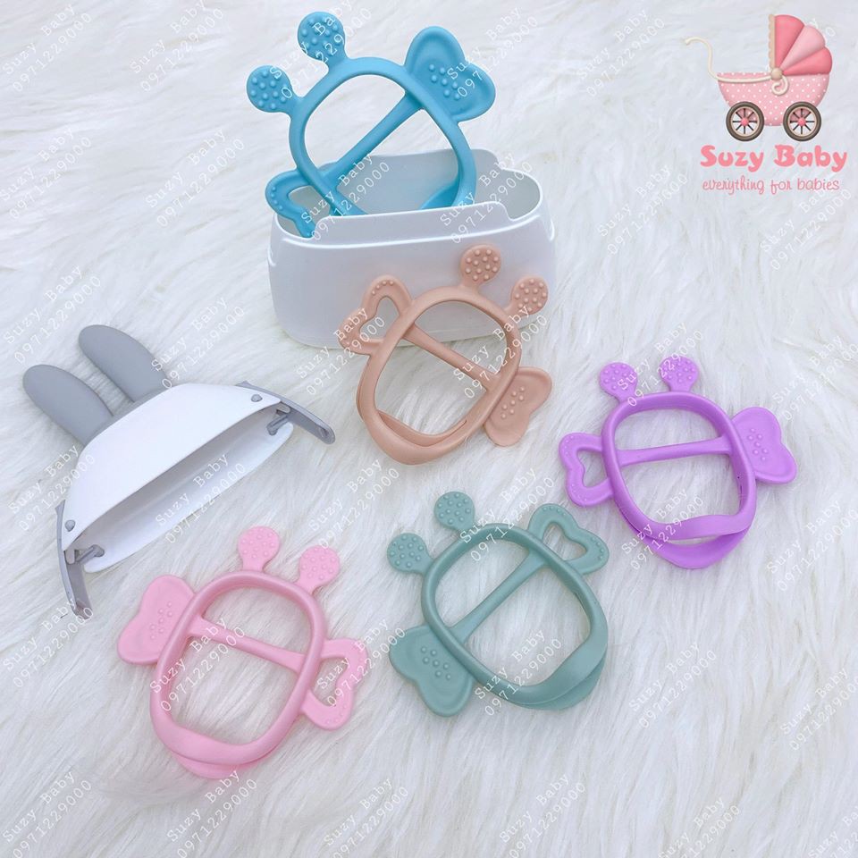 Gặm nướu Bunny Case