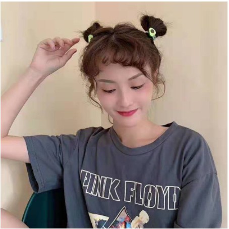 Dây Buộc Tóc Trái Bơ