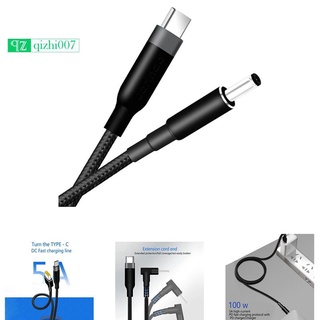 Cáp Sạc Chuyển Đổi Jorindo Jd0604 Type-C Sang Dc 4.5x3.0mm Cho Dell (0.5M)