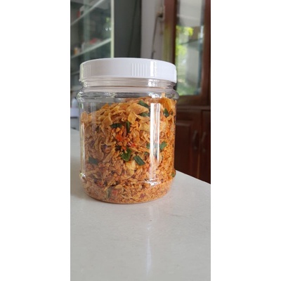 Muối tôm hành phi thơm ngon đặc sản Tây Ninh | BigBuy360 - bigbuy360.vn