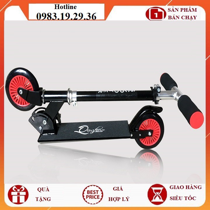 XE SCOOTER TRẺ EM CAO CẤP, TẢI TRỌNG 50KG CHO BÉ 3-8 TUỔI