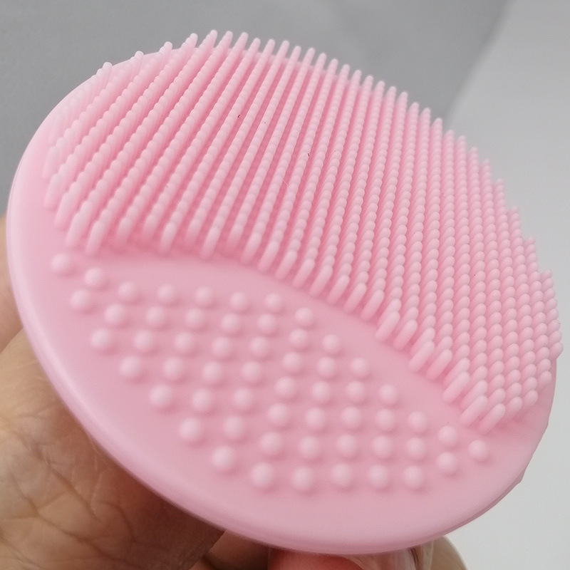 Silicone (hàng Mới Về) Cọ Rửa Mặt Tẩy Tế Bào Chết Hình Bạch Tuộc Bằng Silicon | BigBuy360 - bigbuy360.vn