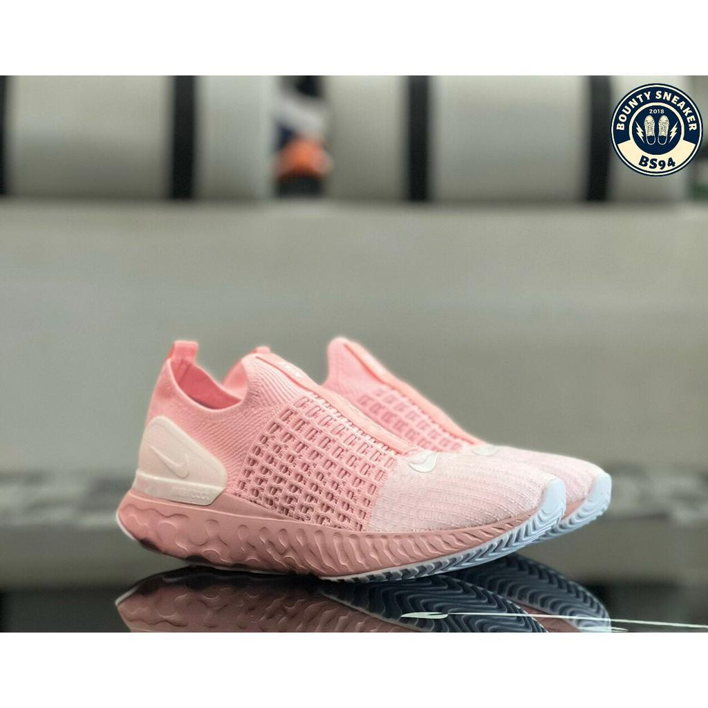 Giày Thể Thao Nike React Phantom Run Flyknit 2 Chính Hãng (Fullbox)