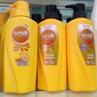 Dầu Gội Sunsilk siêu mềm mượt Thái Lan 320Ml