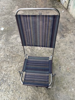 GHẾ XẾP INOX