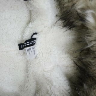 Áo parka h&m (hàng xuất)