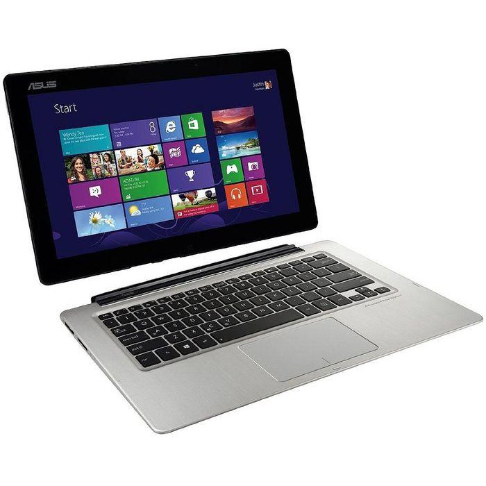 Asus Transformer Book T100TA Intel Atom Z3740, RAM 2GB, SSD 64GB, VGA Intel HD Graphics