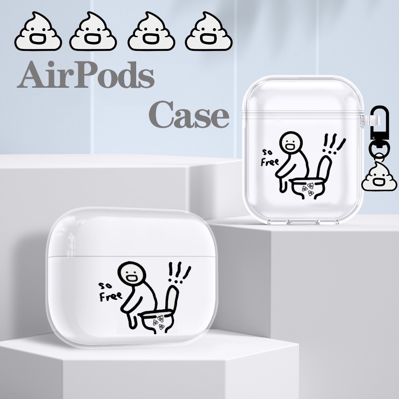 Ốp Bảo Vệ Hộp Đựng Tai Nghe compatible AirPods 3 Thiết Kế 3 Sang Trọng Thời Trang compatible AirPods 2Gdspro compatible AirPods2gen