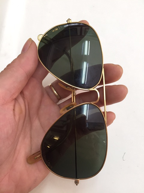 Kính cổ RayBan của mỹ