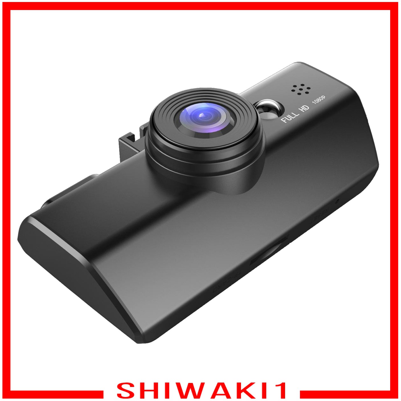 Camera Hành Trình Xe Hơi Shiwaki1 Hd 1080p Hỗ Trợ Quay Ban Đêm