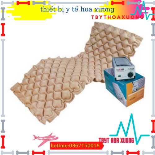 Đệm hơi,đệm chống loét Lucass các mã
