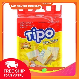 Gói bánh trứng nướng Tipo Hữu Nghị 500G