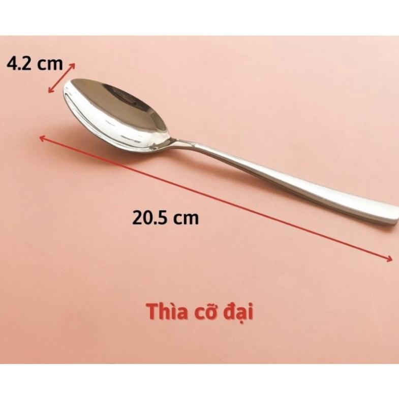 Bộ muỗng dĩa dao bít tết inox cao cấp ,đẹp, sang trọng phong cách châu âu