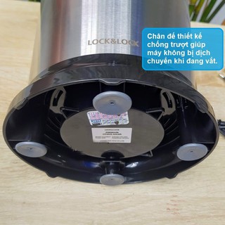 [Chính hãng] Máy vắt cam Lock&Lock EJJ226