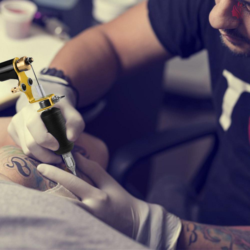 Bộ Máy Xăm Hình Chuyên Nghiệp Cho Người Mới Bắt Đầu