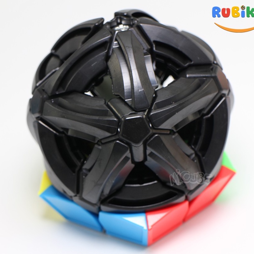 [SIÊU BIẾN THỂ] Rubik MoYu MFJS MeiLong Kibiminx / Kilominx / Megaminx 2x2 Rubik Biến Thể 12 Mặt Ngôi Sao 5 Cánh Bậc 2